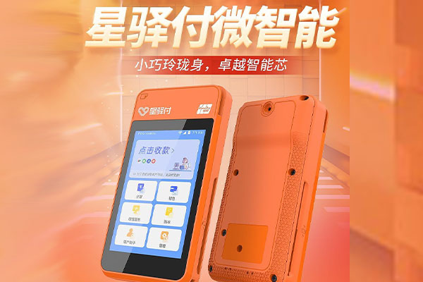 丘北国通微电签POS机